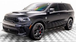 2023 Dodge Durango SRT Hellcat Premium