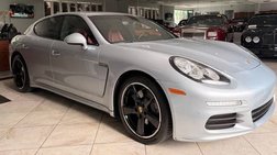 2016 Porsche Panamera Panamera