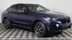 2023 BMW X4 M40i