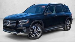 2025 Mercedes-Benz GLB GLB 250