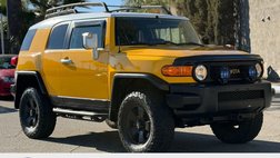 2007 Toyota FJ Cruiser Base