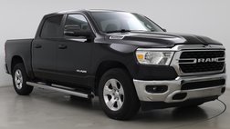 2023 Ram Ram Pickup 1500 Big Horn