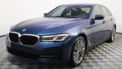 2023 BMW 5 Series 540i