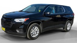 2019 Chevrolet Traverse LS