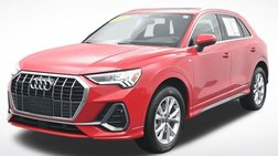 2024 Audi Q3 quattro S line Premium 45 TFSI