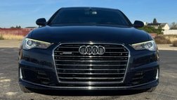 2016 Audi A6 3.0T quattro Premium Plus