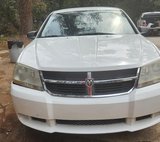 2008 Dodge Avenger SXT