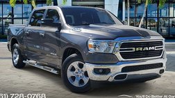 2019 Ram Ram Pickup 1500 Big Horn