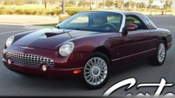 2004 Ford Thunderbird Deluxe