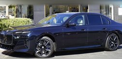 2024 BMW 7 Series 740i