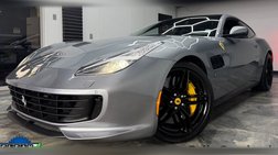 2017 Ferrari GTC4Lusso Base