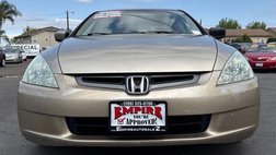 2004 Honda Accord LX