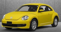 2013 Volkswagen Beetle TDI