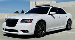 2014 Chrysler 300 SRT8