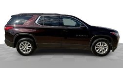 2021 Chevrolet Traverse LT Cloth