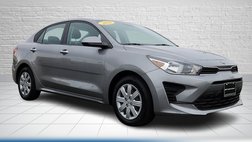 2021 Kia Rio S