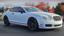 2007 Bentley Continental GT