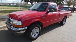 1998 Ford Ranger XLT
