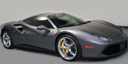 2016 Ferrari 488 GTB Base