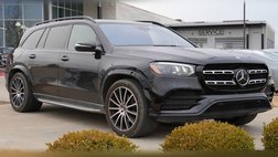 2023 Mercedes-Benz GLS GLS 580
