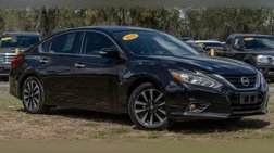 2018 Nissan Altima 2.5 SL