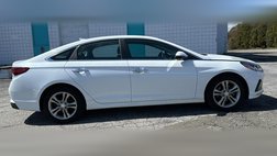 2019 Hyundai Sonata Sport