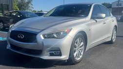 2016 Infiniti Q50 2.0T Premium