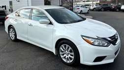 2016 Nissan Altima 2.5 S