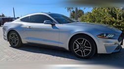 2020 Ford Mustang EcoBoost Premium
