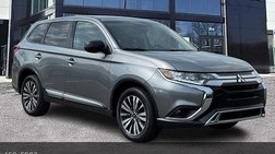 2020 Mitsubishi Outlander ES