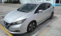 2021 Nissan LEAF SL PLUS