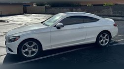 2017 Mercedes-Benz C-Class C 300