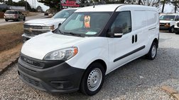 2021 Ram ProMaster City Tradesman