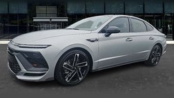 2024 Hyundai Sonata N Line