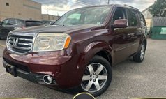 2013 Honda Pilot Touring