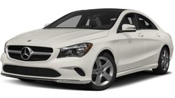 2018 Mercedes-Benz CLA-Class CLA 250