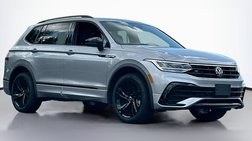 2023 Volkswagen Tiguan SE R-Line Black 4Motion