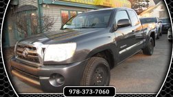 2009 Toyota Tacoma Base