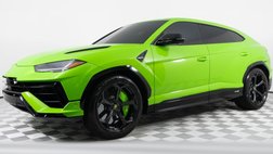 2023 Lamborghini Urus S