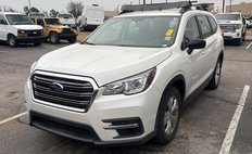 2019 Subaru Ascent Base