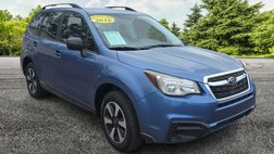 2018 Subaru Forester 2.5i