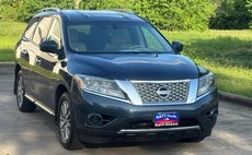 2014 Nissan Pathfinder S