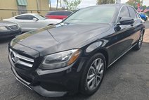 2017 Mercedes-Benz C-Class C 300