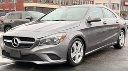 2016 Mercedes-Benz CLA-Class CLA 250 4MATIC