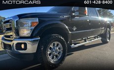2015 Ford Super Duty F-250 Lariat