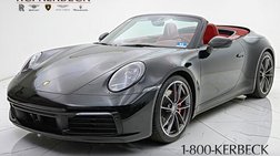 2020 Porsche 911 Carrera S