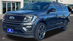 2021 Ford Expedition MAX Limited