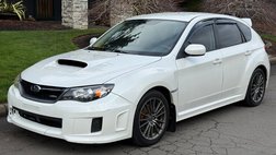 2011 Subaru Impreza WRX WRX