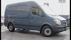 2018 Mercedes-Benz Sprinter Cargo 2500 144 V6 Worker RWD