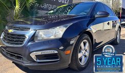 2015 Chevrolet Cruze 1LT Auto